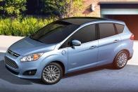 Ford C-Max Energi